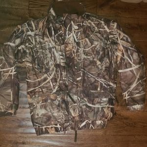 Drake Waterfowl Jacket Boys size 14